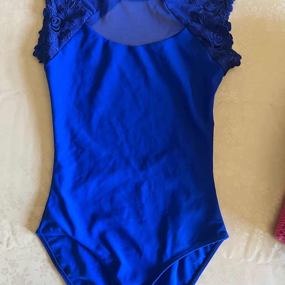 Women’s Adult Small Dance Leotard